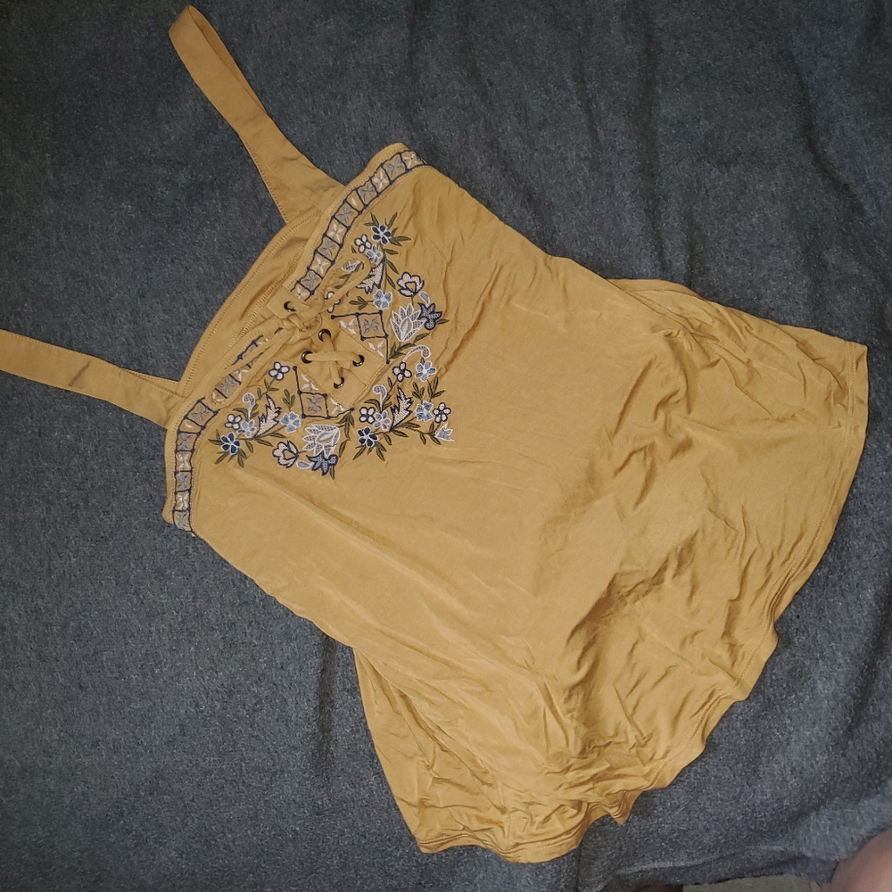 American Eagle Tank